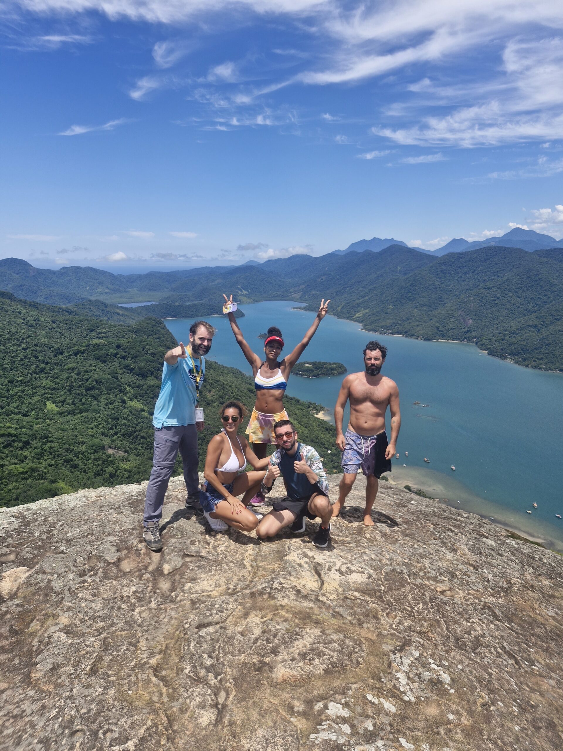 PASSEIO CUNHA: PEDRA DA MACELA