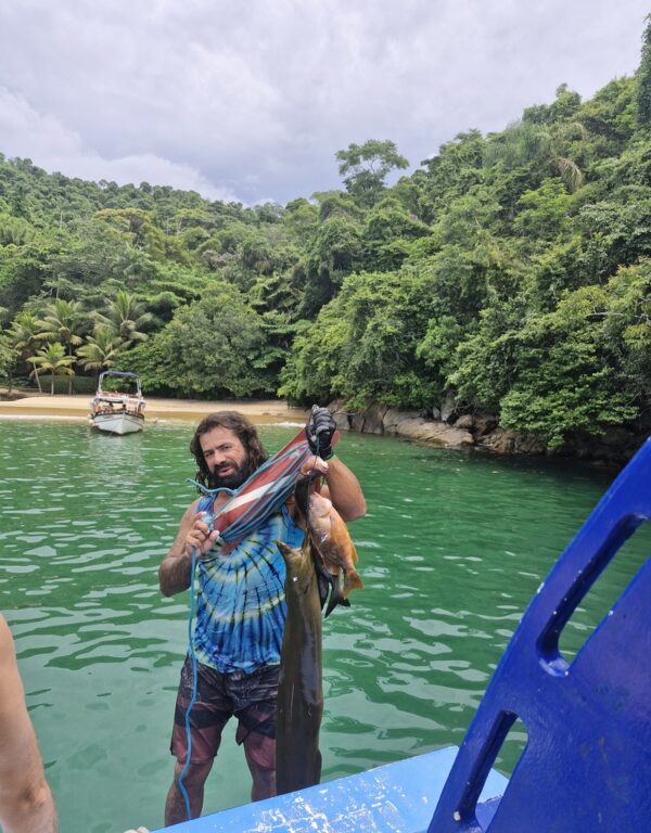 caiçara em paraty