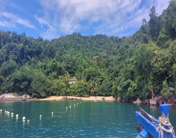 roteiro caiçara pela baia de paraty