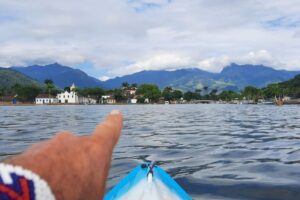 la baia di Paraty