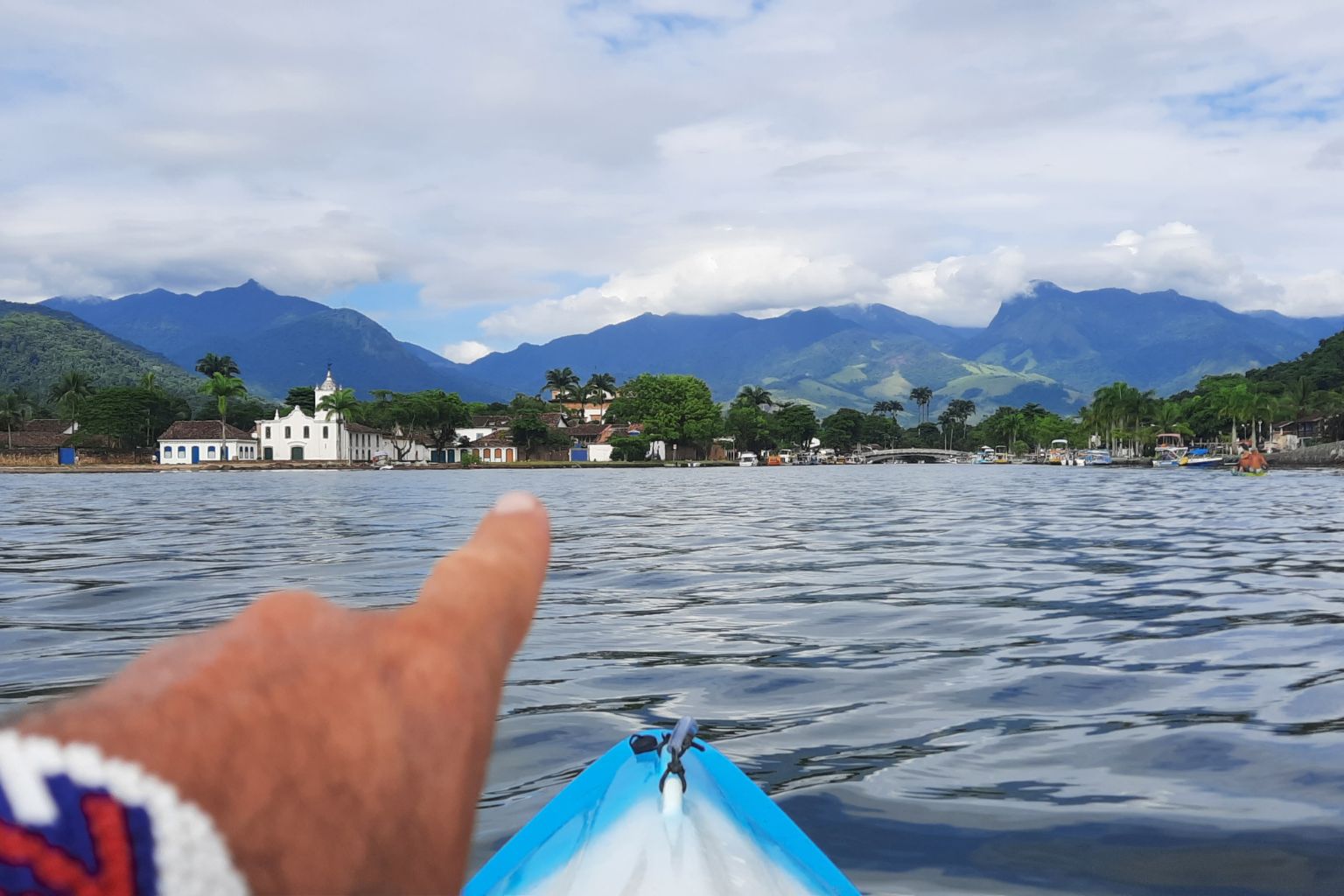 baia de Paraty